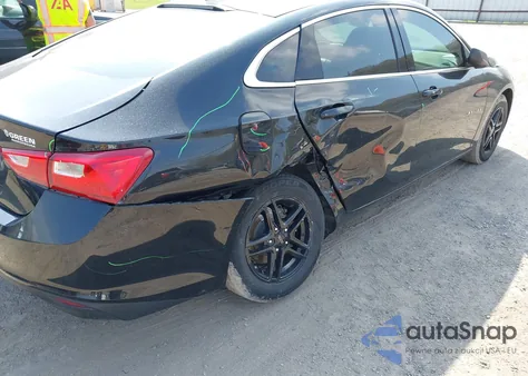 2019 Chevrolet Malibu 1Ls from USA, damaged, VIN 1G1ZB5STXKF177623